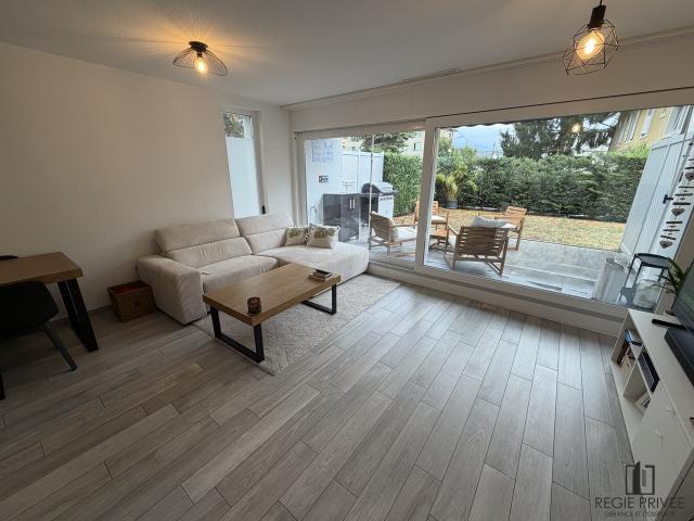 Apartment mieten in Renens, Waadt