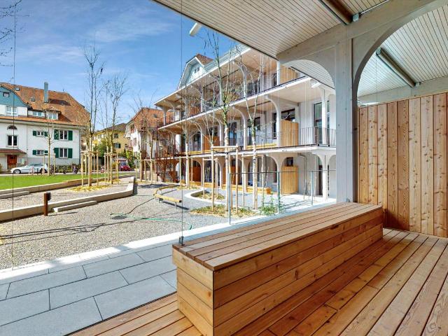 Apartment mieten in Köniz, Bern