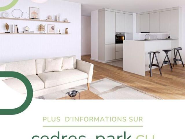 Apartment mieten in Chavannes-près-Renens, Waadt