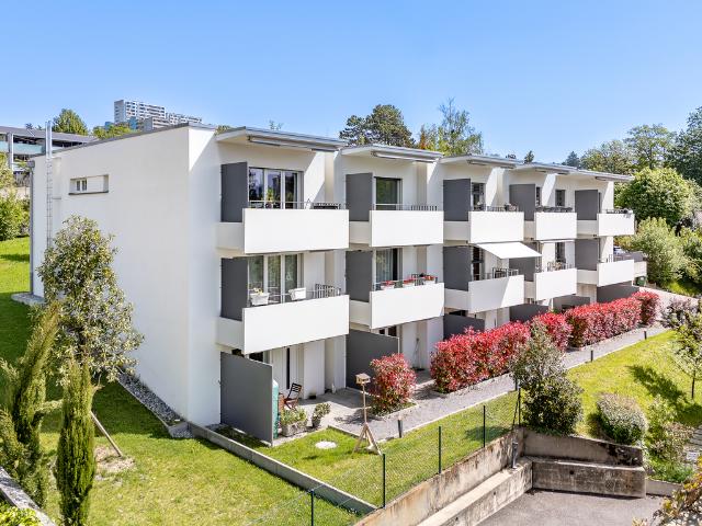 Apartment mieten in Cheseaux-Lausanne, Waadt