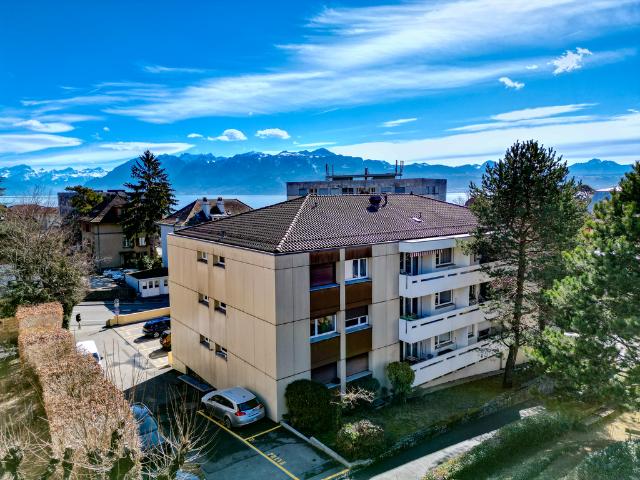 Apartment mieten in Pully, Waadt