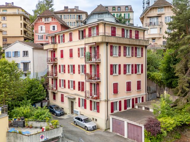Apartment mieten in Cheseaux-Lausanne, Waadt