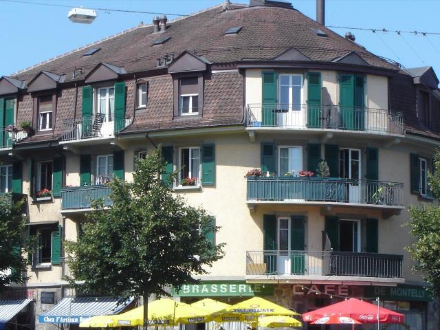 Apartment mieten in Cheseaux-Lausanne, Waadt
