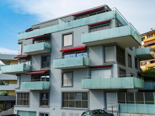 Apartment mieten in Cheseaux-Lausanne, Waadt