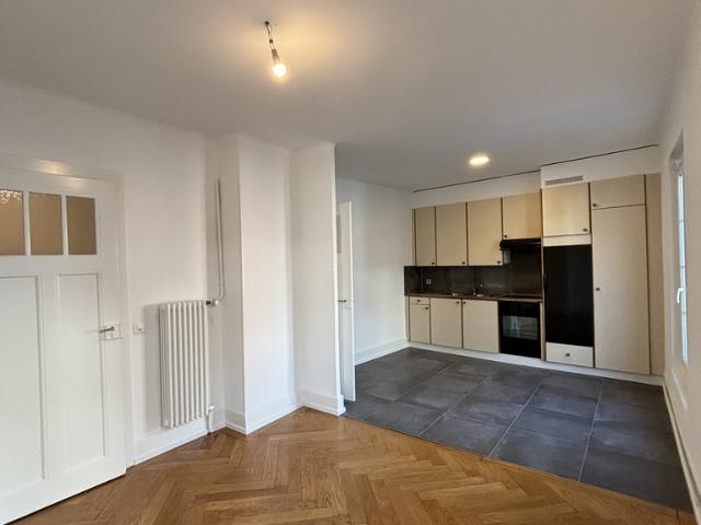 Apartment mieten in Pully, Waadt