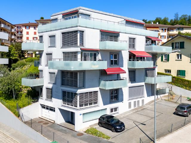 Apartment mieten in Cheseaux-Lausanne, Waadt