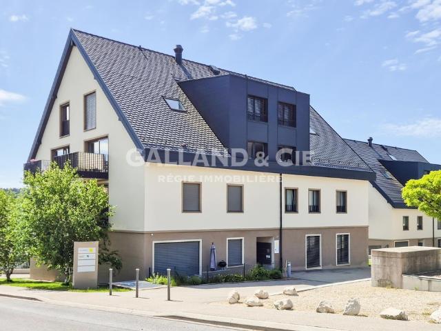 Apartment mieten in Froideville, Waadt