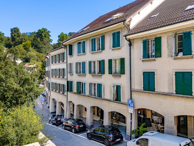 Apartment mieten in Cheseaux-Lausanne, Waadt
