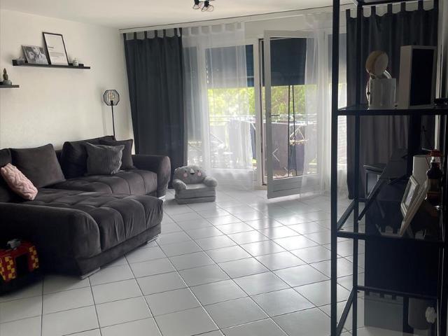 Apartment mieten in Crissier, Waadt