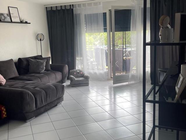 Apartment mieten in Crissier, Waadt
