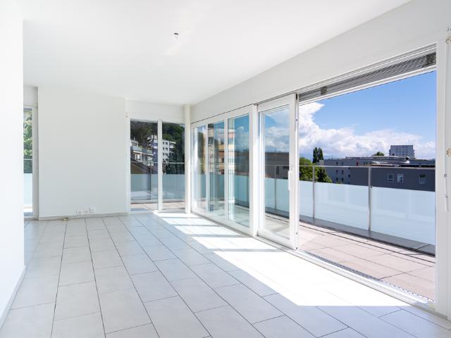 Apartment mieten in Cheseaux-Lausanne, Waadt