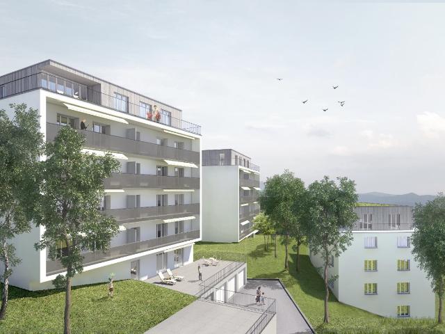 Apartment mieten in Cheseaux-Lausanne, Waadt