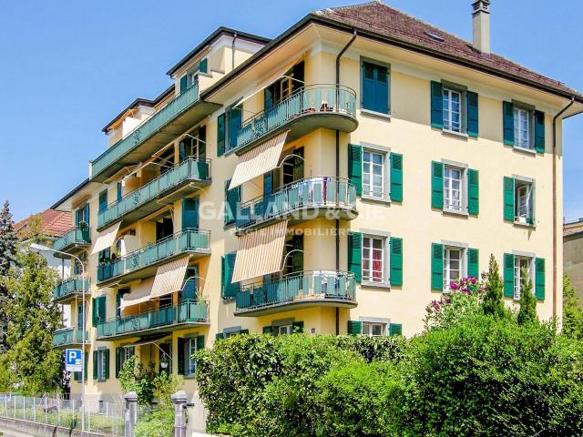 Apartment mieten in Cheseaux-Lausanne, Waadt