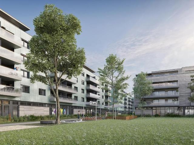 Apartment mieten in Ecublens (FR), Waadt