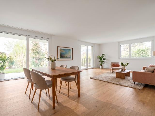 Apartment mieten in Prilly, Waadt