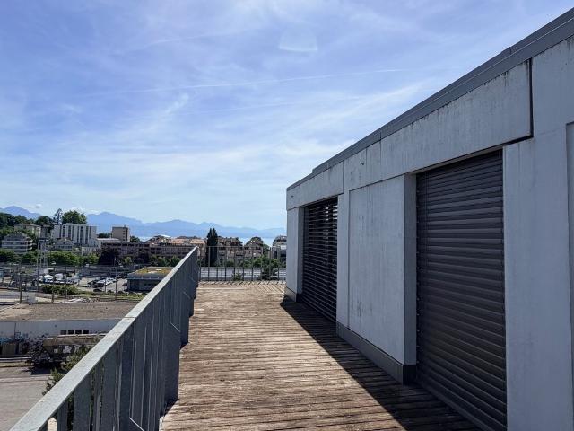 Apartment mieten in Cheseaux-Lausanne, Waadt