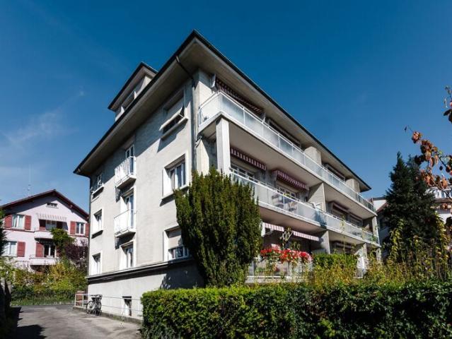 Apartment mieten in Pully, Waadt