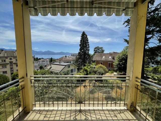 Apartment mieten in Cheseaux-Lausanne, Waadt