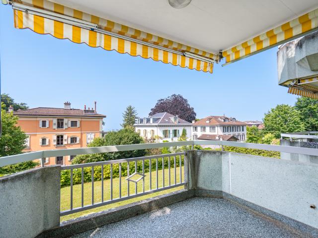 Apartment mieten in Cheseaux-Lausanne, Waadt