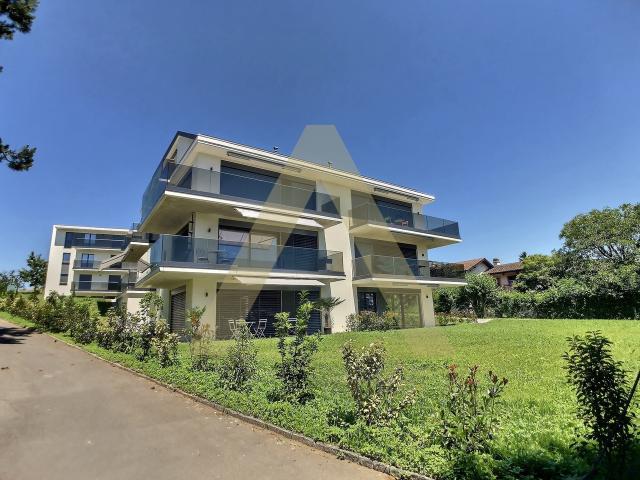 Apartment mieten in Saint-Sulpice (VD), Waadt