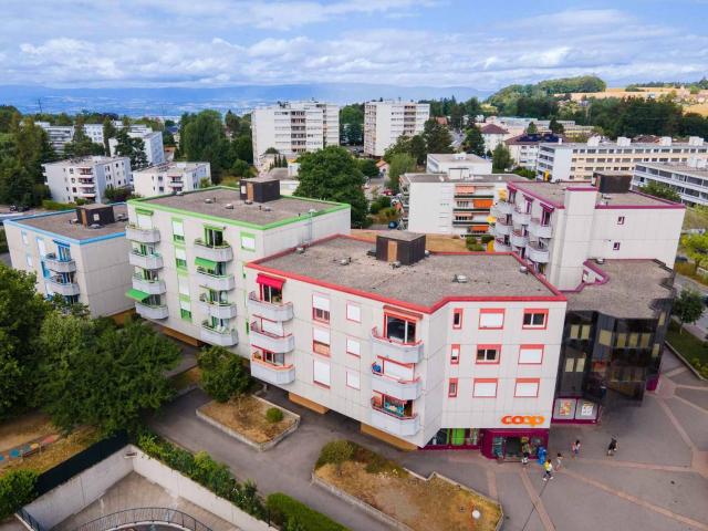 Apartment mieten in Epalinges, Waadt