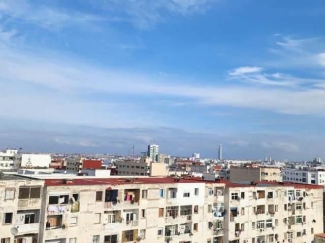 Appartement location à Rbat