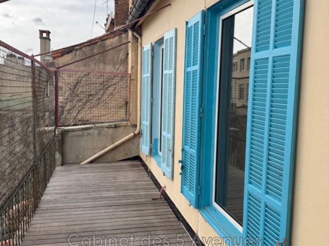 Appartement location à Marseille