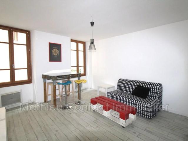 Appartement location à Nîmes