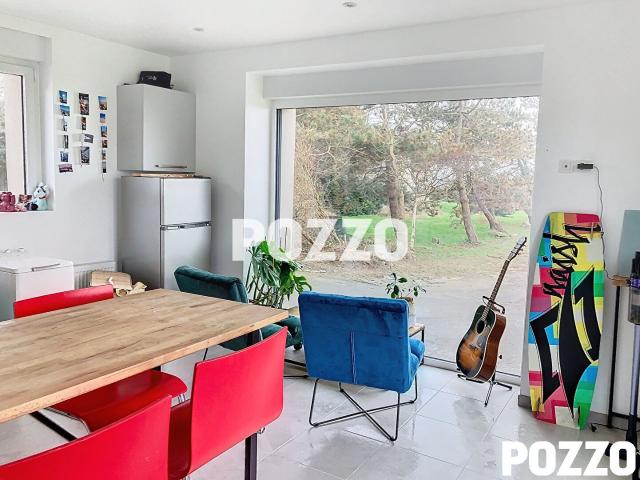 Appartement location à Avranches, Saint-pair-sur-mer