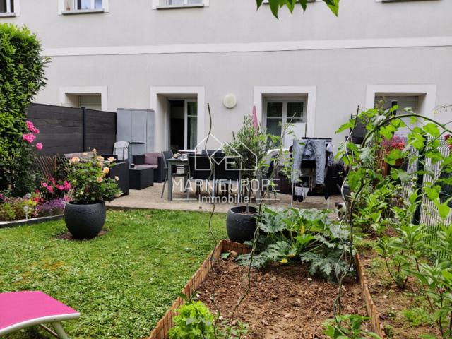 Appartement vente à Meaux, Charmentray
