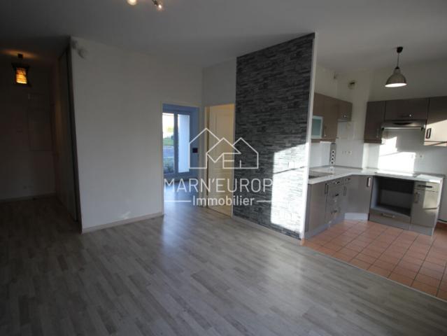 Appartement vente à Meaux, Charmentray