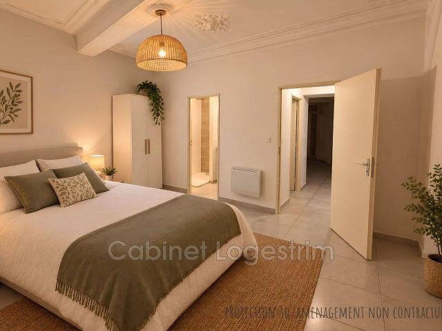 Appartement location à Beauvoisin, Gard
