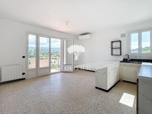 Appartement location à Apt, Castellet
