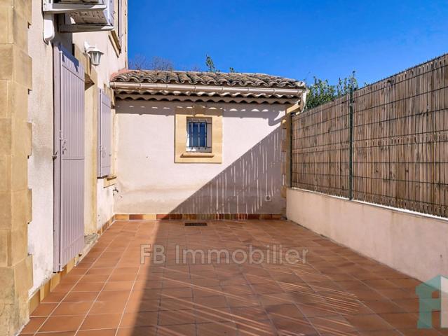Appartement location à Aix-en-Provence, Eyguières