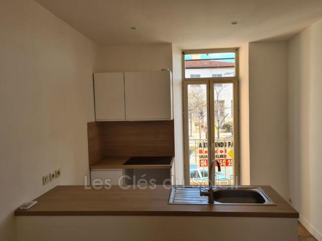 Appartement location à Arrondissement de Toulon, Bandol