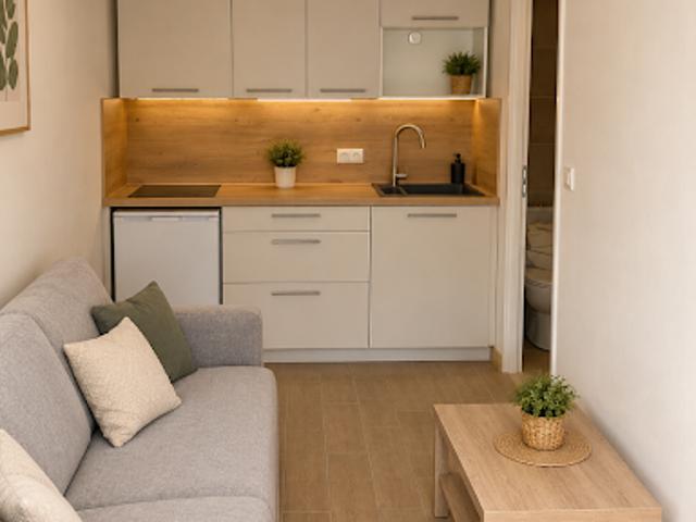 Appartement location à Montaliret, Génissac
