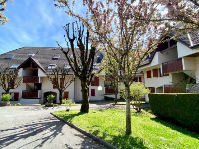 Appartement location à Annecy