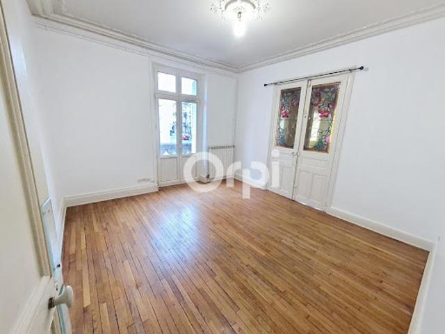 Appartement location à Nancy