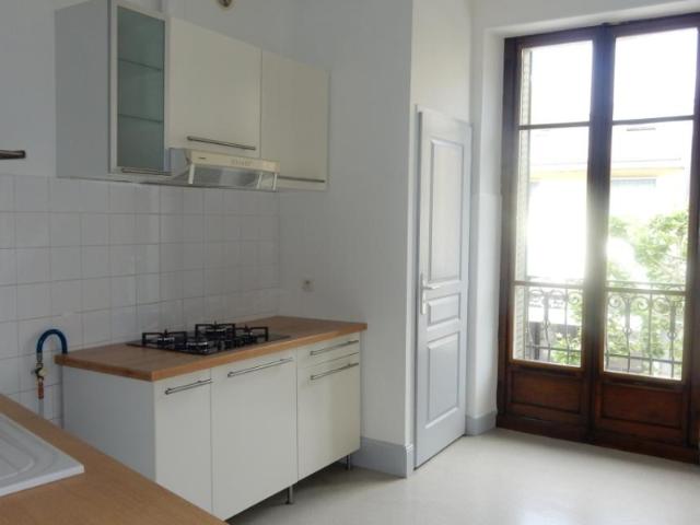 Appartement location à Annecy