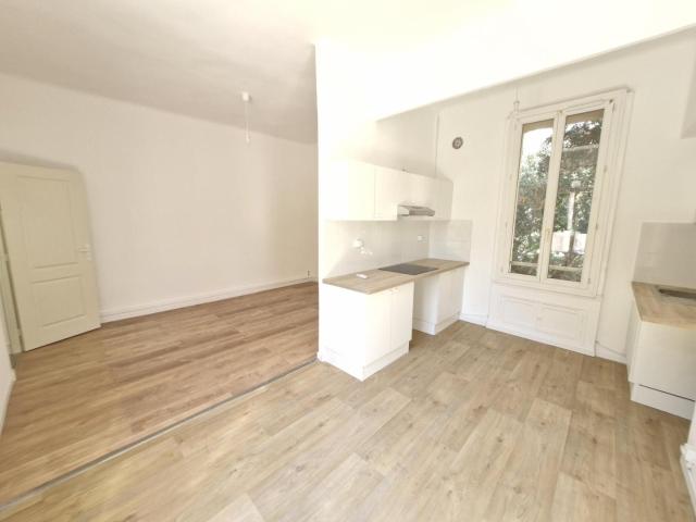 Appartement location à Marseille