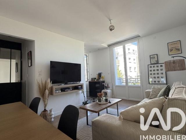 Appartement location à Saint-Nazaire, Saint-nazaire