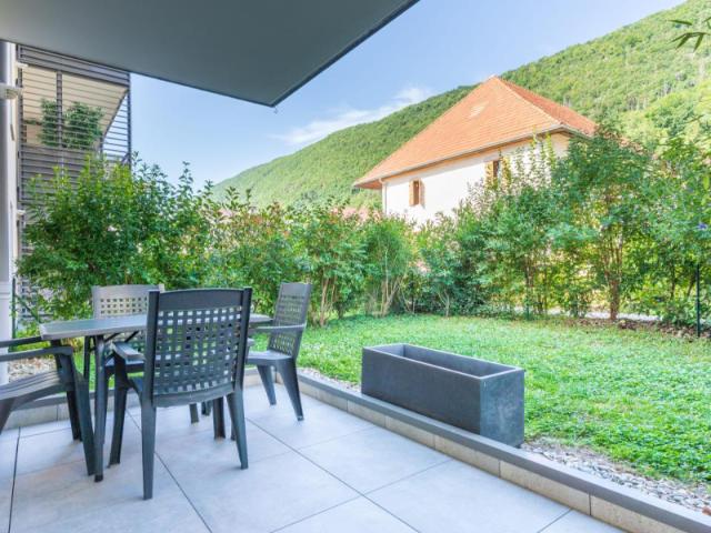 Appartement location à Annecy