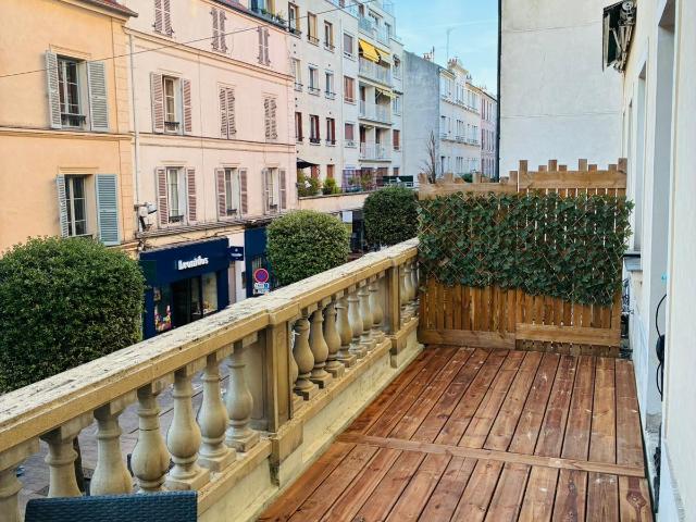 Appartement location à Sarcelles, Enghien-les-bains
