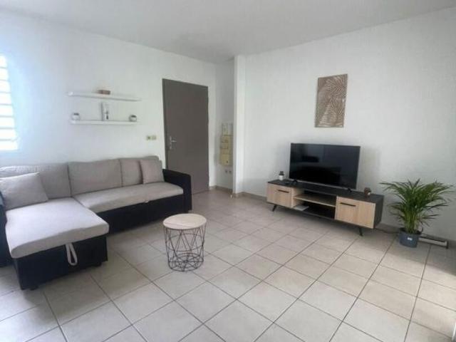 Appartement location à Guadeloupe
