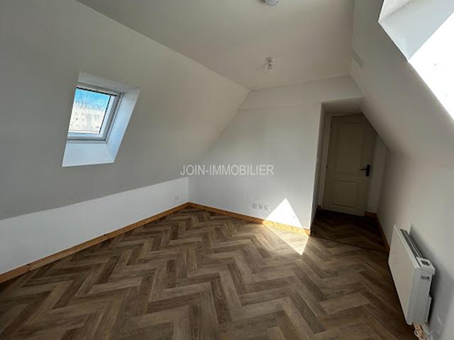 Appartement location à Dieppe