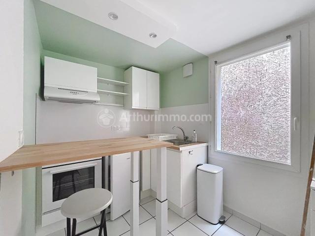 Appartement location à Les Foisses, Aubière