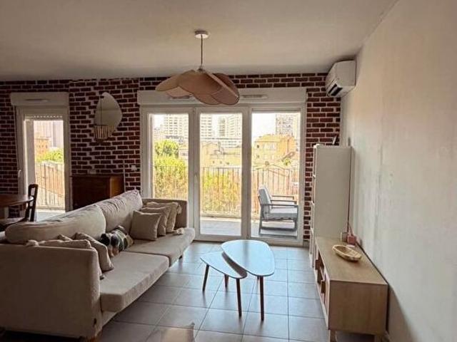 Appartement location à Marseille