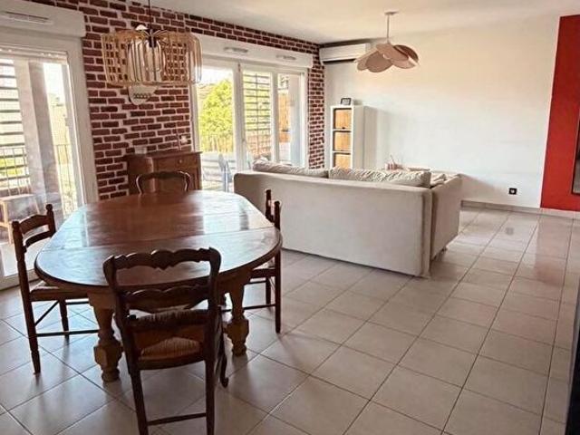 Appartement location à Marseille