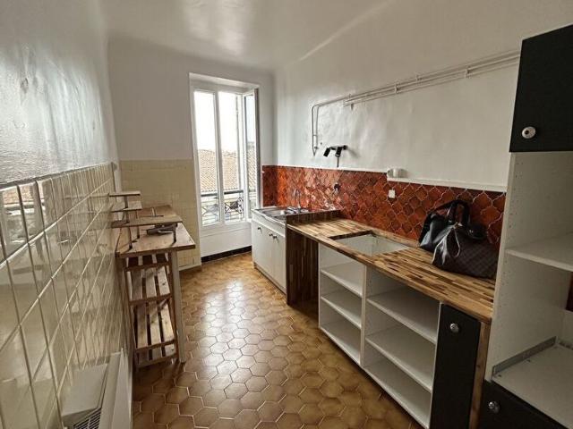 Appartement location à Marseille