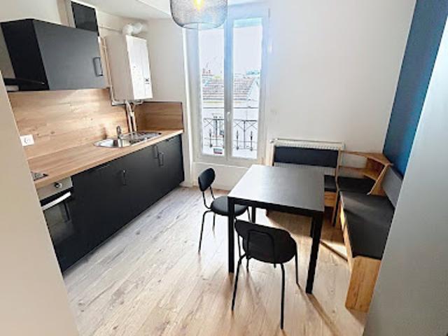 Appartement location à Reims